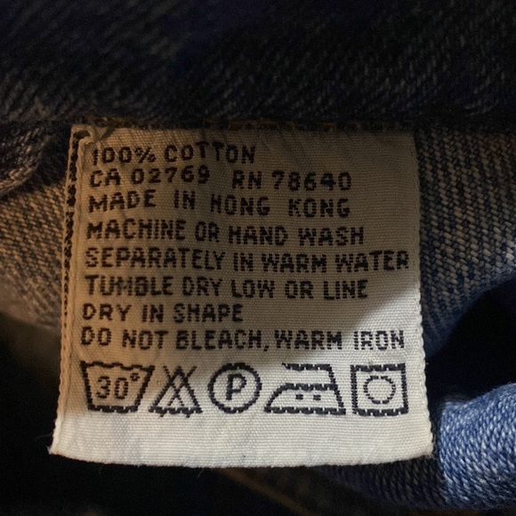 More & more denim Jacket Sz L - Picture 5 of 5